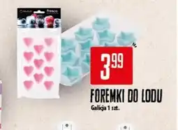 Społem Foremka do lodu Galicja oferta