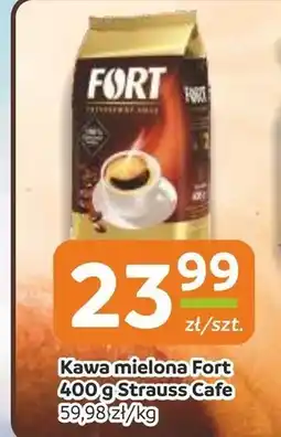 Społem Kawa mielona Fort oferta
