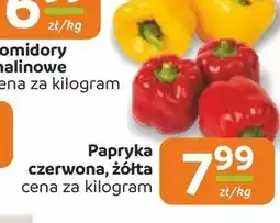 Społem Papryka oferta