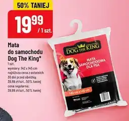 Polomarket Mata dla psa Dog the King oferta
