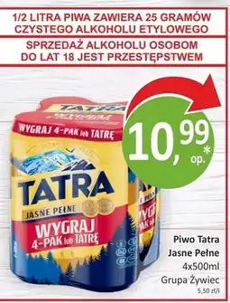 Passa Piwo Żywiec oferta