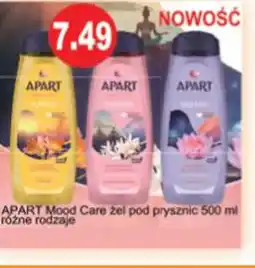 Drogerie Laboo Zel pod prysznic Apart Mood Care oferta