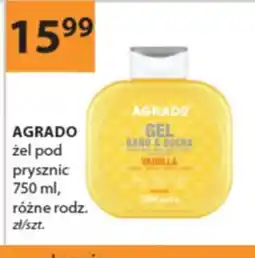 Drogerie Laboo Agrado żel pod prysznic oferta
