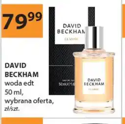 Drogerie Laboo David Beckham oferta