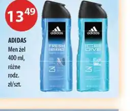 Drogerie Laboo Adidas Men żel oferta