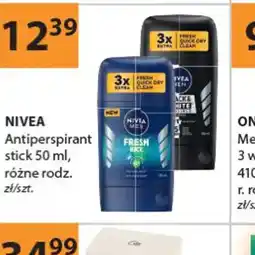 Drogerie Laboo Nivea Antiperspirant stick oferta