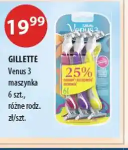Drogerie Laboo Gilette Venus 3 oferta