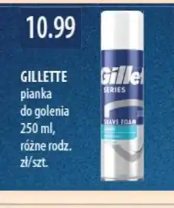 Drogerie Laboo Gillette oferta
