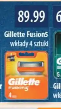 Drogerie Laboo Gillette Fusion5 oferta