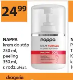 Drogerie Laboo Nappa krem do stóp oferta