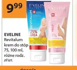 Drogerie Laboo Eveline Revitalum krem do stóp oferta