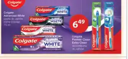 Colgate Advanced White