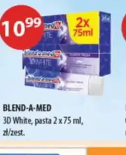 Drogerie Laboo Blend-a-med 3D White oferta
