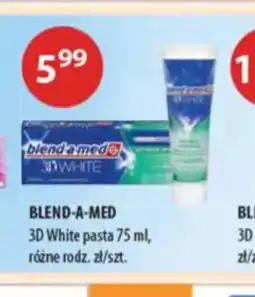 Drogerie Laboo Blend-a-med 3D White oferta
