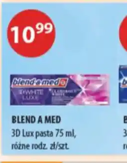 Drogerie Laboo Blend-a-med 3D Lux oferta