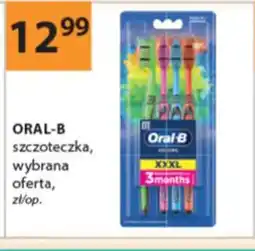 Drogerie Laboo Oral-B szczoteczka oferta