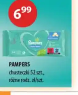 Drogerie Laboo Pampers oferta