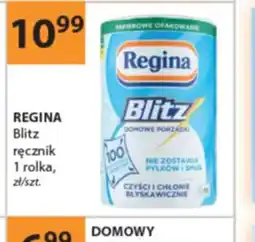 Drogerie Laboo Ręcznik Regina Blitz oferta