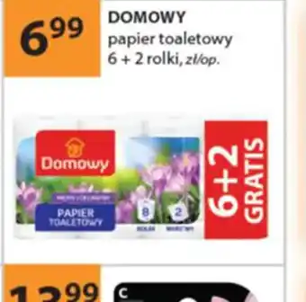 Drogerie Laboo Papier toaletowy Domowy oferta