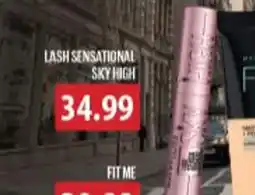 Drogerie Laboo Lash Sensational Sky High oferta