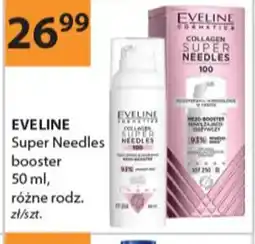Drogerie Laboo Eveline Super Needles booster oferta