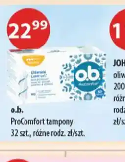 Drogerie Laboo Tampony o.b. ProComfort oferta