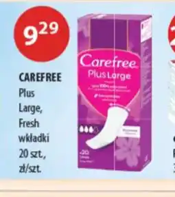 Drogerie Laboo Carefree Plus Large Fresh oferta