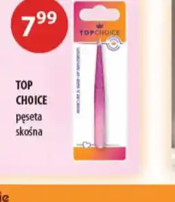 Drogerie Laboo Pęseta skośna Top Choice oferta