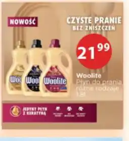 Drogerie Laboo Woolite oferta