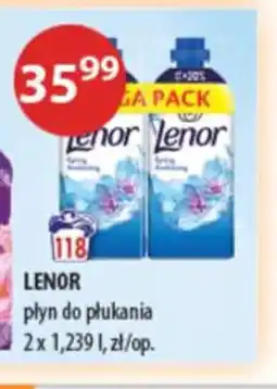 Drogerie Laboo Lenor oferta
