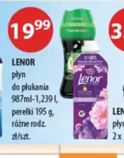 Drogerie Laboo Lenor oferta