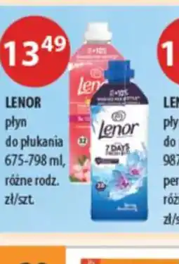 Drogerie Laboo Lenor oferta