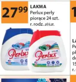 Drogerie Laboo Perlux perły piorące oferta