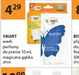 Drogerie Laboo SMART wash perfumy do prania oferta