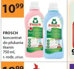 Drogerie Laboo Frosch koncentrat do płukania tkanin oferta