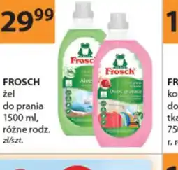 Drogerie Laboo Frosch żel do prania oferta