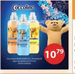 Drogerie Laboo Coccolino PerfumeCare FreshTouch oferta