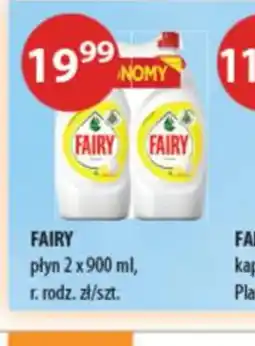 Drogerie Laboo Płyn do naczyń Fairy oferta