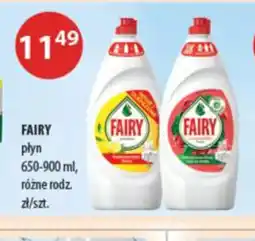 Drogerie Laboo Płyn Fairy oferta