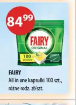 Drogerie Laboo Fairy All in one oferta