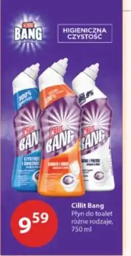 Drogerie Laboo Cillit Bang Płyn do toalet oferta