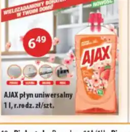 Drogerie Laboo AJAX płyn uniwersalny oferta