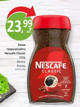 Passa Kawa rozpuszczalna Nescafe Classic oferta
