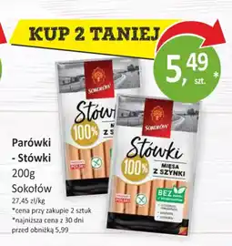 Passa Parówki Stówki oferta