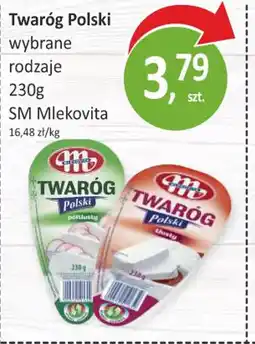 Passa Twaróg Polski SM Mlekovita oferta