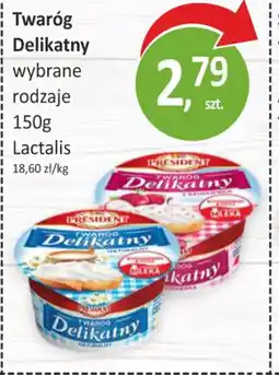 Passa Twaróg Delikatny Lactalis oferta