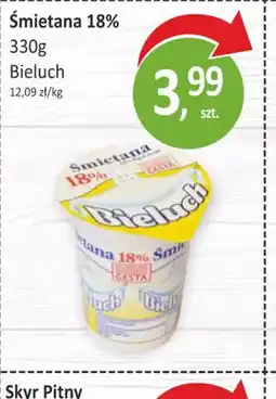 Passa Smietana 18% Bieluch oferta
