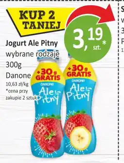 Passa Jogurt Ale Pitny Danone oferta