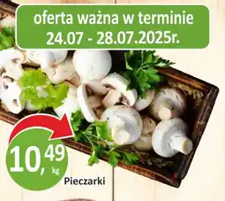 Passa Pieczarki oferta