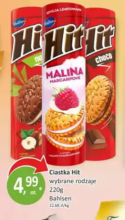 Passa Ciastka Hit Bahlsen oferta